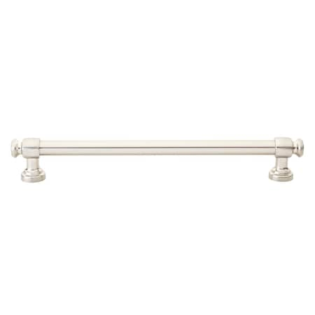 7-5/8 In. Center To Center Satin Nickel Classic Euro Bar Pull - 4361-192-SN, 5PK